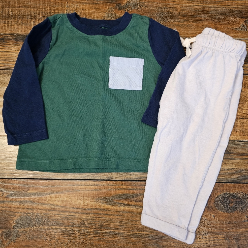 Old Navy Baby Boy Set Size 6-12M